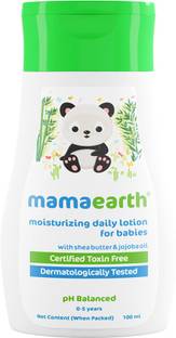 Mamaearth Moisturizing Daily Lotion For Babies/Kids