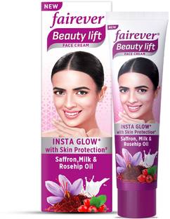 Fairever Beauty Lift Saffron, Milk & Rosehip Oil Face Cream