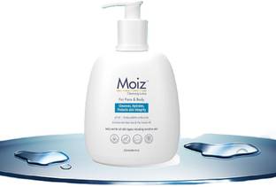 glowderma Moiz Cleansing Lotion 200ml For Face and Body