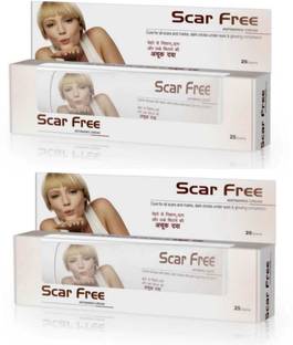 AUSTRO Scar.free Antimarks ayurevedi Cream 25 gm pack 2