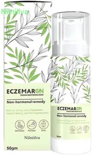NILNIILVA Eczemaron anti fungal cream for psoriasis and itching