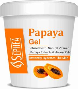 SEPHEA Papaya Gel With Aroma Oils Instantly Hydrates The Skin