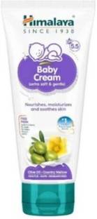 HIMALAYA Baby Cream With Extra Soft & Delicate Moisturizer