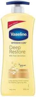 Vaseline Intensive Care Deep Restore Body Lotion, 400 ml