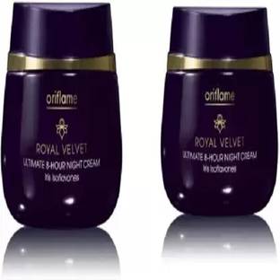 Oriflame Sweden Royal Velvet Intensive Night Cream