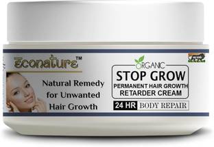 ECONATURE Stop Grow Permanent Hair Growth Retarder Cream