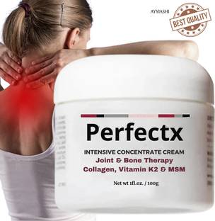 AYYIASHI PERFECTX JOINT AND BONE TREATMENT CREAM FOR SPORTS INJURY AND PAIN