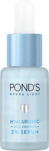 POND's Hydra Light hyaluronic acid complex 2% Serum