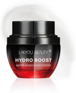 Lakyou Beauty Hydro Boost Moisturizer | 24hr Moisture Lock | Instantly Absorbs | Dry Skin Care