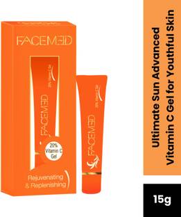 Facemed Gel for Fine Lines, Wrinkles & Skin Damage � Paraben-Free