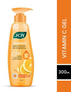 Joy Vitamin C Glow Reviving & Skin Brightening Gel for Face & Body