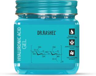 DR.RASHEL Hyaluronic Acid Gel for Face & Body | Deep Hydration, Elasticity & Nourishment