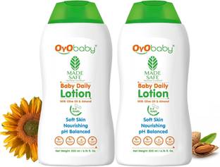 Oyo Baby Baby Lotion