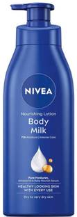 NIVEA BODY LOTION 400 ML - BODY MILK