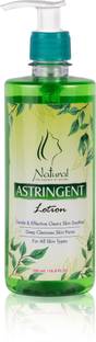 NATURAL The Essence of Nature Astringent Lotion Ayurvedic