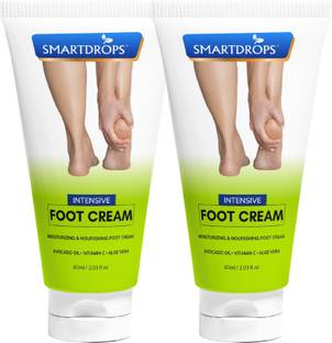 smartdrops Anti Cracked Heel & Foot Repair Foot Cream