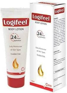 Logifeel Body lotion For Daily moisturizer and all skin type, 100ML
