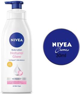 NIVEA NG Cell Repair 400ml Blue creme 30ml Set of 2