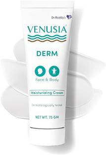 venusia Derm Moisturizing cream for Dry skin I Face & Body