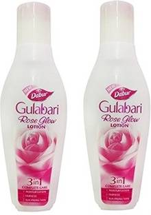 Dabur Gulabri Lotion 50ml Pack of 2
