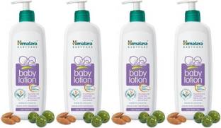 HIMALAYA baby lotion (400 ml)x Pack 4