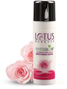 LOTUS HERBALS Whiteglow Advanced Pink Glow Brightening Serum