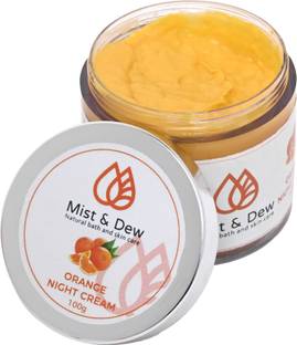 Mist And Dew Orange Night Cream