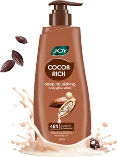 Joy Cocoa Rich Nourishing Body Lotion For Normal to Dry Skin in Summers