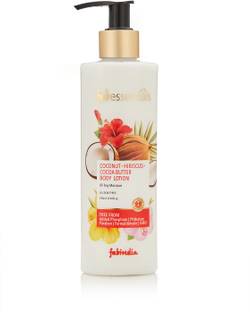 fabessentials Coconut Hibiscus Cocoa Butter Body Lotion - 250 ml