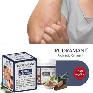Rudramani Eczema Psoriasis Anti Fungal Cream For Men & Women Pack Of 1