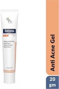 Fixderma Salyzap Day Time Gel For Acne Scars, Pimples, Redness, Suitable for Oily Skin