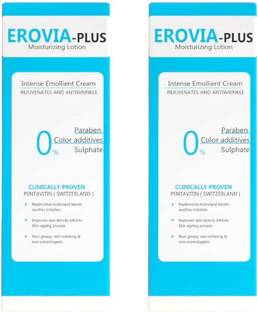 DOOMSDAY EROVIA-PLUS MOISTURIZING LOTION FOR HEALTHY SOFT & SMOOTH SKIN PACK 100ml x 2