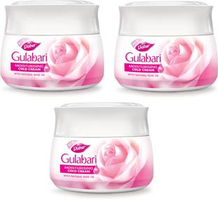 Dabur Gulabari Cold Cream 30 ML Pack of 3