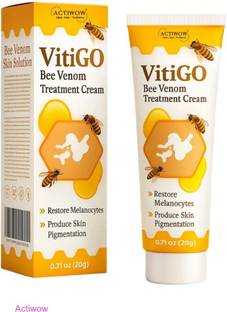 ACTIWOW VitiGo Bee Venom Glow Restoring Cream A01 ST01