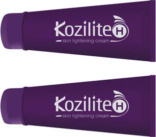 ethiall By Kozilite H Skin Lightening Cream
