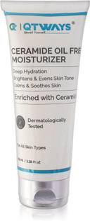 QTWAYS CERAMIDE OIL FREE MOISTURIZER