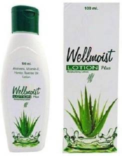Keto WELLMOIST PLUS LOTION PACK OF 3
