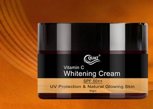 QUAT The Glow Potion – Korean-Inspired Vitamin C Luxury Cream for All Skin Types