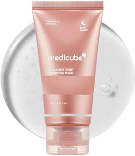 Medicube Collagen Overnight Wrapping Peel Off Facial Mask Pack