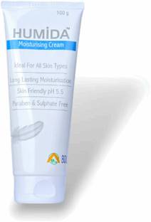 humida Moisturising Cream All day moisturizer