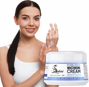 sahini Hydrating Moisturiser for Everyday Skin Care