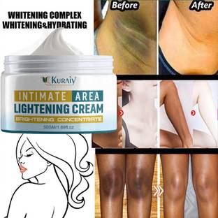 kuraiy Private Parts Whitening Cream Underarm Bleaching Serum