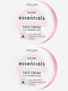 Oriflame face cream pack of 2