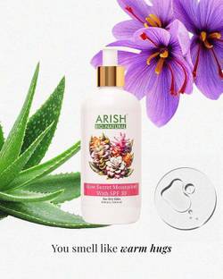 ARISH BIO-NATURAL Glow Secret Moisturiser With SPF 30