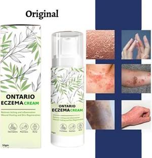 Ontario Herbal Eczemaron Cream Pack Of 1