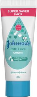 JOHNSON'S Milk Rice Cream