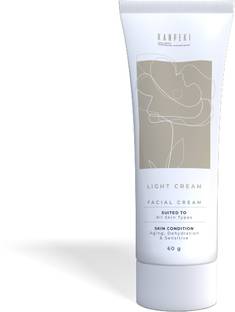 Kanpeki Light Cream|Facial Cream|Reduces Sensitivity|Contains Kesar,Aloe Vera,Honey