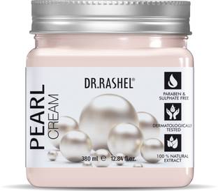 DR.RASHEL Pearl Face & Body Cream with Pearl Extracts | Renewal & Radiant Complexion