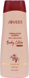 JOVEES HIMALAYAN CHERRY BODY LOTION