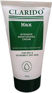CLARIDO MAX INTENSIVE MOISTURIZING CREAM